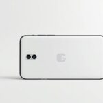 Google Pixel AI Camera smartphone with advanced camera lens system
