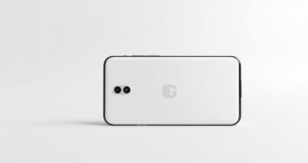 Google Pixel AI Camera smartphone with advanced camera lens system