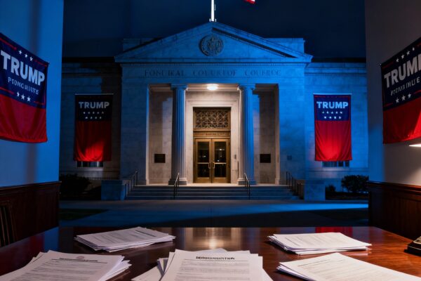 Trump Campaign Under Fire: New Federal Investigation Into 2024 Election Funding Sources Unveiled